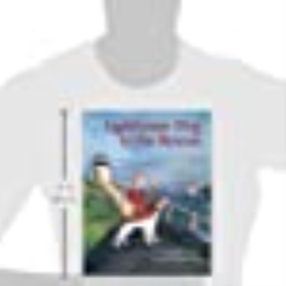 Lighthouse Dog to the Rescue Paperback Illustrated Jan 2000 by Angeli Perrow NEW - Picture 2 of 2